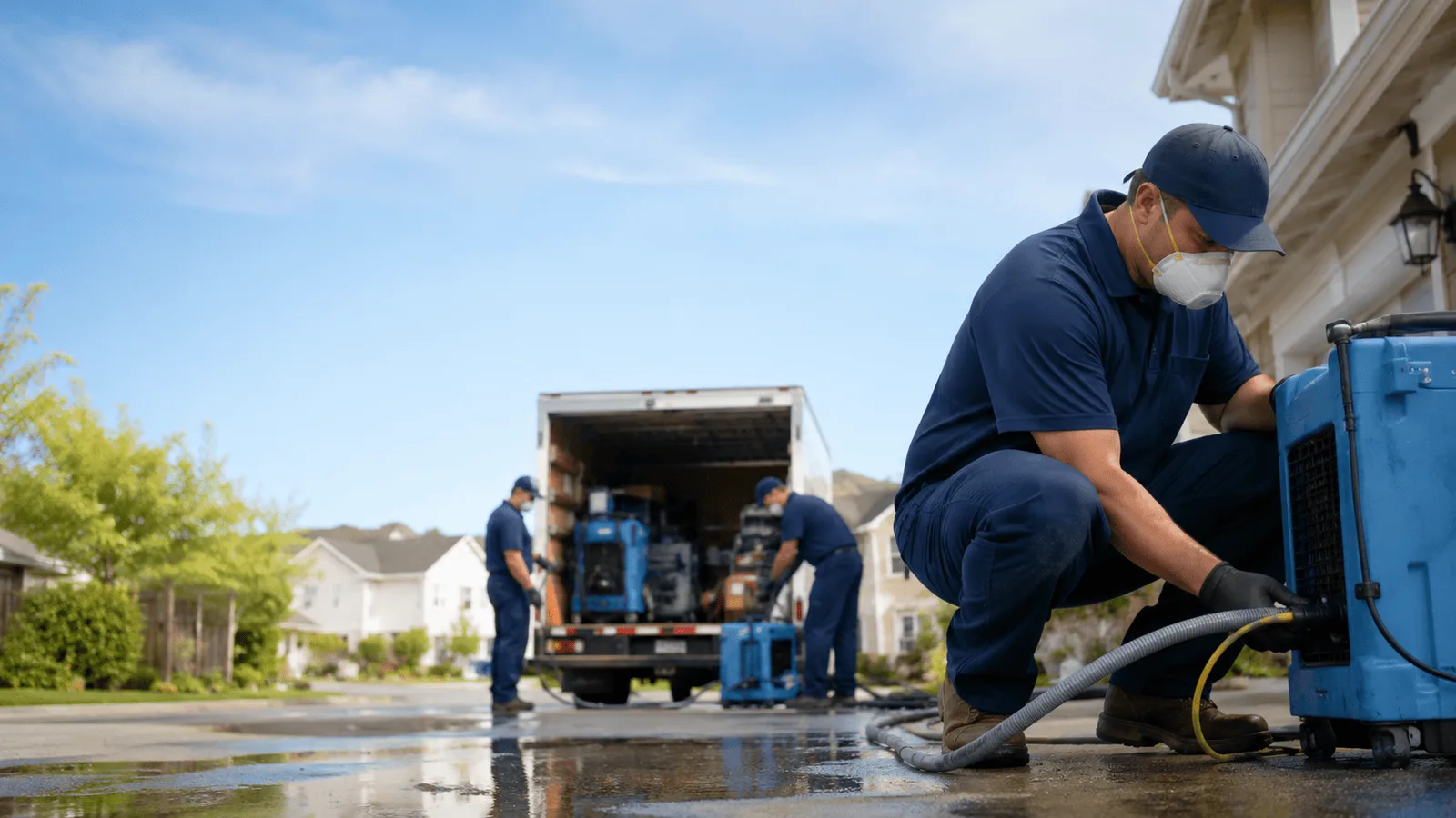 Trusted residential crawlspace mold remediation services in Somerville, OH